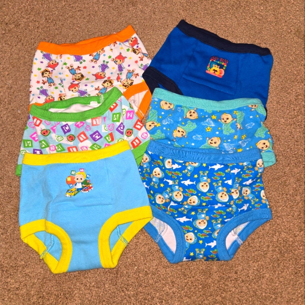 Training pants